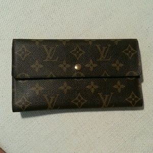 Louis Vuitton wallet